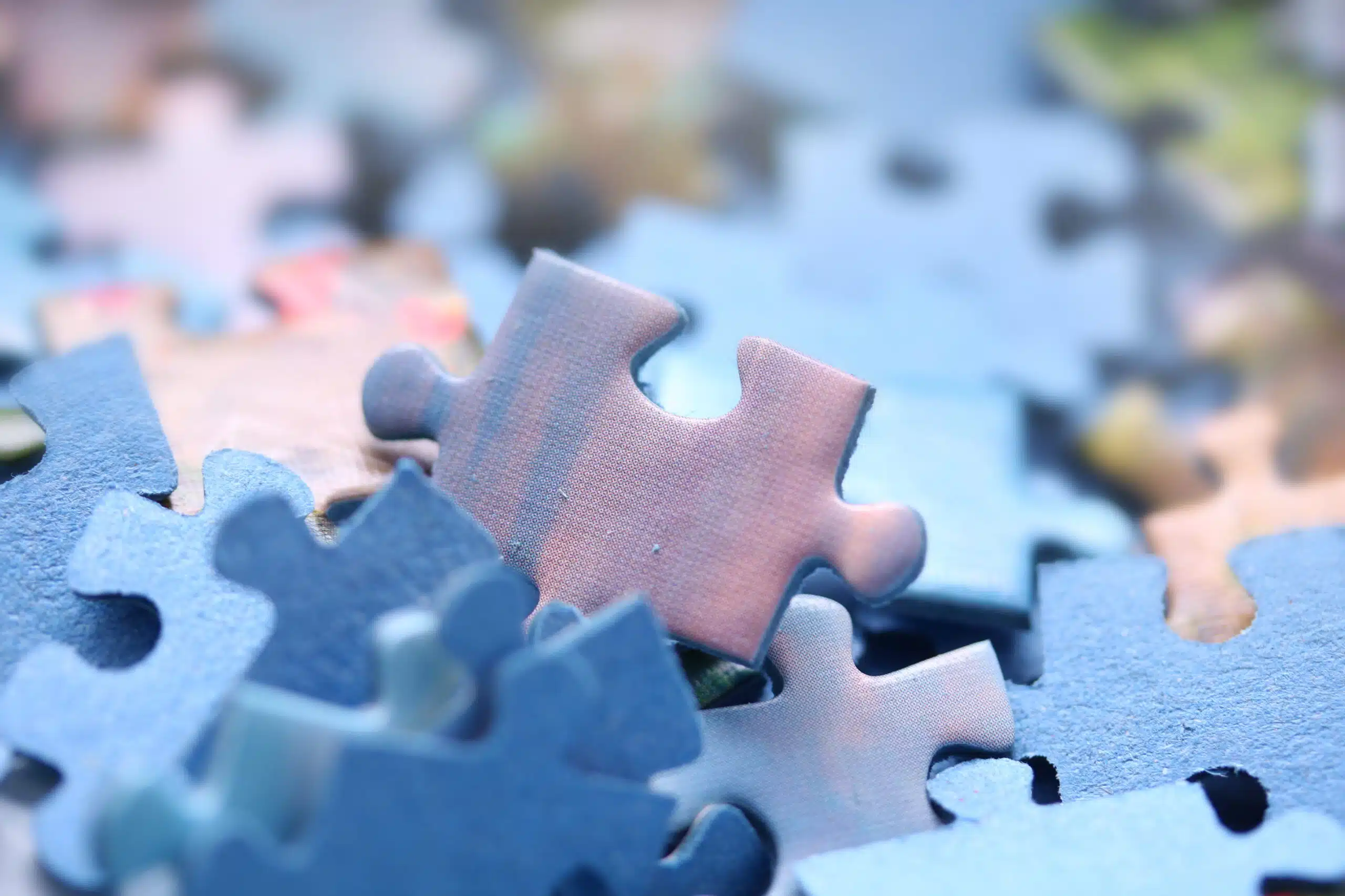 Jigsaw Puzzle Competition for Adults at Daviess County Public Library